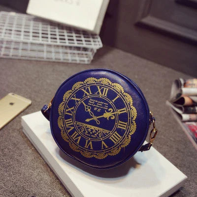 Alice Clock - Kawaii Lolita Shoulder Bag Round Lolita Crossbody Bag - image 33