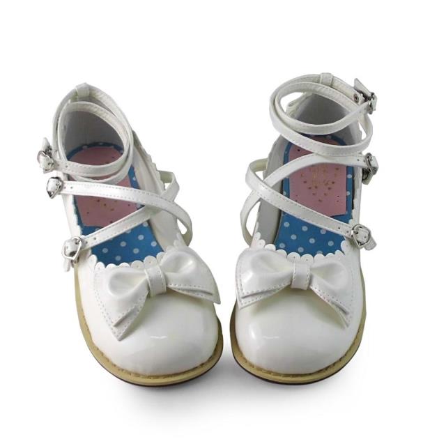 Sweet Lolita Shoes Size 42-45 - image 12