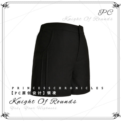 Casual Elegant Ouji Shorts - image 2
