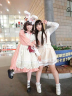 Lolita Bow Platform Shoes Multiple Colors - image 2