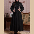 Magic Academy - Retro Elegant Lolita Blouse and Skirt Set - image 6