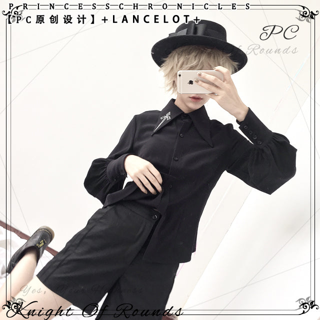 Casual Elegant Ouji Shorts - image 8