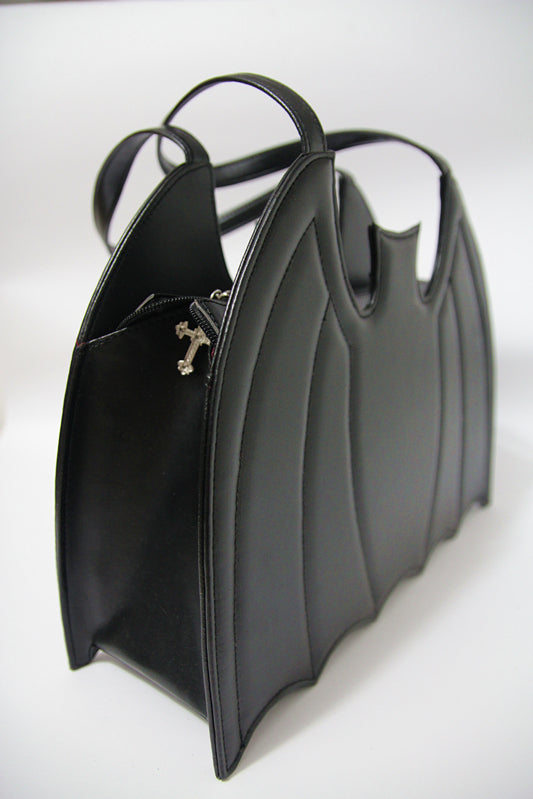 Punk Lolita Bat Handbag Gothic Lolita Bag - image 4