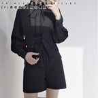 Retro Ouji Lolita Blouse Multicolors - image 13