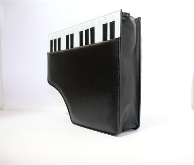 Lovely Lolita Piano Crossbody Bag - image 2