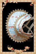 Sweet Lolita Accessories Bonnet KC Socks Beret - image 49