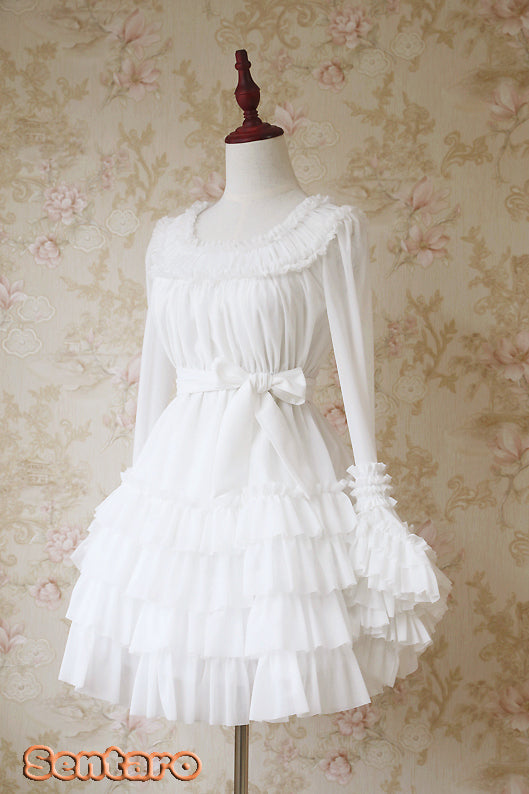 Puff - Elegant Summer Shorts Lolita Skirts - image 9
