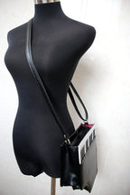 Lovely Lolita Piano Crossbody Bag - image 7