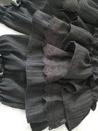 Cotton Lolita Bloomers, Tiered Ruffles - image 11