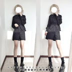 Casual Elegant Ouji Shorts - image 7