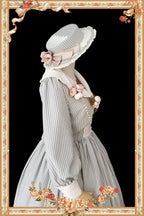 Sweet Lolita Accessories Bonnet KC Socks Beret - image 18