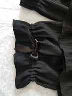 Cotton Lolita Bloomers, Tiered Ruffles - image 10