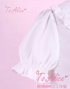 Old School Lolita Salopette Suit Tiered Dress - image 24