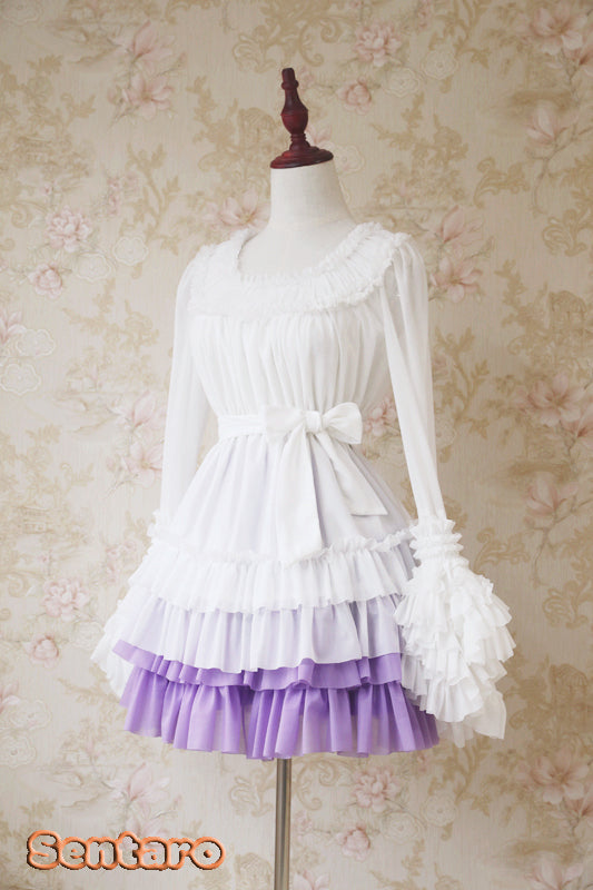 Puff - Elegant Summer Shorts Lolita Skirts - image 7