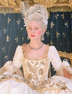 Classic Lolita Tiered Pearl Chain - image 7
