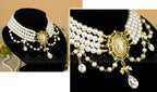 Classic Lolita Tiered Pearl Chain - image 2