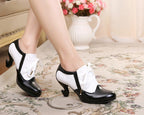 Sunset Shade Ancient - Summer Sweet Lolita Retro Shoes - image 22