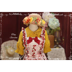 Robin - Kawaii Lolita Short Sleeve Blouse - image 6