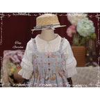 Robin - Kawaii Lolita Short Sleeve Blouse - image 7