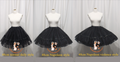 Sentaro Structured 48 cm Lolita Petticoat - image 1