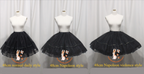Sentaro Structured 48 cm Lolita Petticoat - image 1