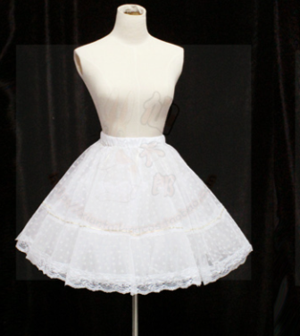 Sentaro Structured 48 cm Lolita Petticoat - image 5