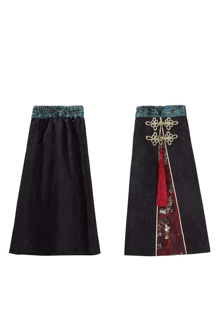 Fox Trace Codex - Classic Lolita Dress Set & Separates - image 13