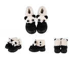 Fluffy Zoo - Sweet Lolita Snow Boots - image 18