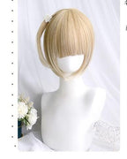 Pandora's Box - Lolita Short Wig with Cute Double Ponytails - image 12