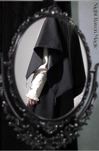 Night Raven Magic - Ouji Lolita Dress Set, Suspender Shorts & Cape - image 38