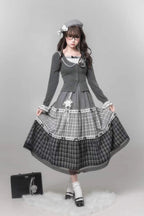 Star Candy - Sweet Lolita Top & Skirt Set - image 1