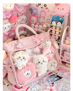 Large Capacity Lolita Itabag and Doll Bag Collection - image 4