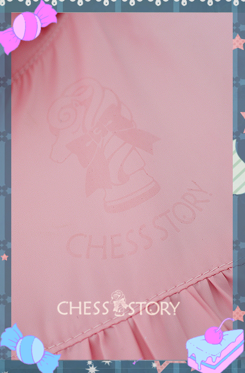 Sweet Rainbow - Elegant Lolita Loose Raincoat and Windbreaker - image 13