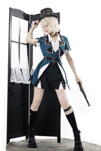 Anlexia Bookstore - Gothic Ouji Lolita Set & Separates - image 7