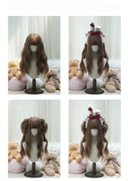 Sweet Lolita Long Wig with Detachable Ponytail - image 8