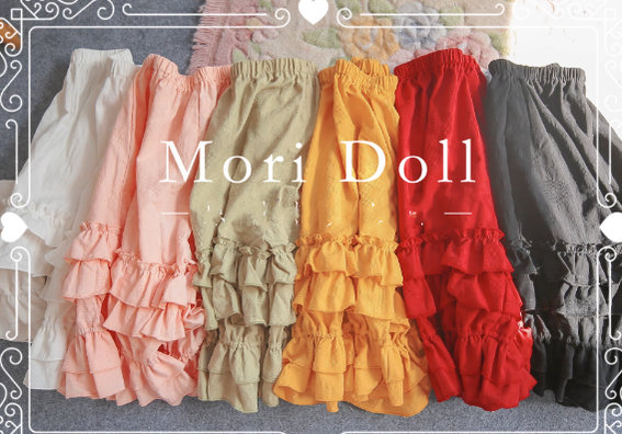 Candy and Rabbit Ears - Sweet Lolita Innerwear Bloomers Multicolors - image 4