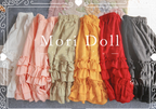 Candy and Rabbit Ears - Sweet Lolita Innerwear Bloomers Multicolors - image 4