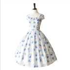 Forest Basket 3.0 - Vintage Lolita JSK Dress for Summer - image 51