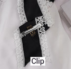 Sweet Lolita Headdress KC and Clip Collection - image 14
