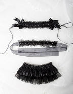 Plush Kawaii Lolita Bag, Lamb Shaped - image 20