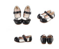 Bunny Milk Candy - Kawaii Lolita Flat Shoes, 3D Bunny Ear Bow - image 17