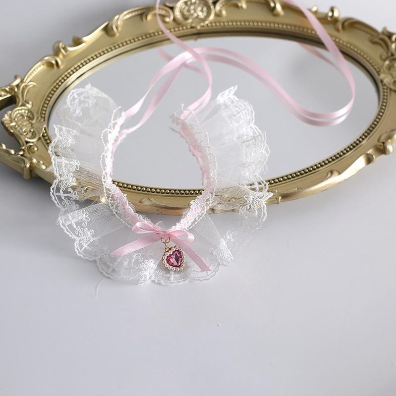 Sweet Lolita Doll Headdress Accessories - image 4
