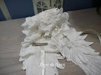 Rose Thorn Angel Wings Embroidered Elegant Lolita Headband - image 15