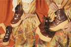Retro Lolita Platform Shoes Round Toe Thick Sole - image 10