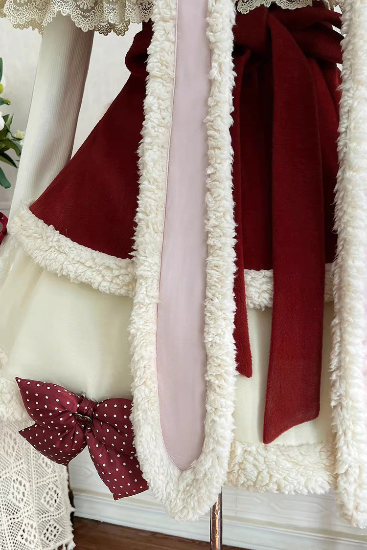 New Year - Sweet Lolita JSK, Skirt, Top and Rabbit-Ear Cloak Collection - image 10