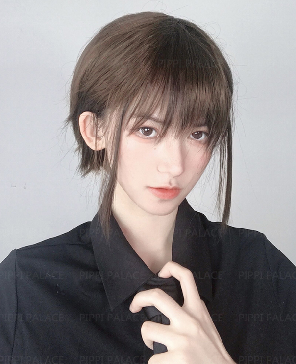 Deacon - Ouji Lolita Short Daily Wig - image 2