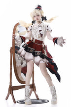 Burning Finale - Classic Lolita Skirt Set & Separates - image 10