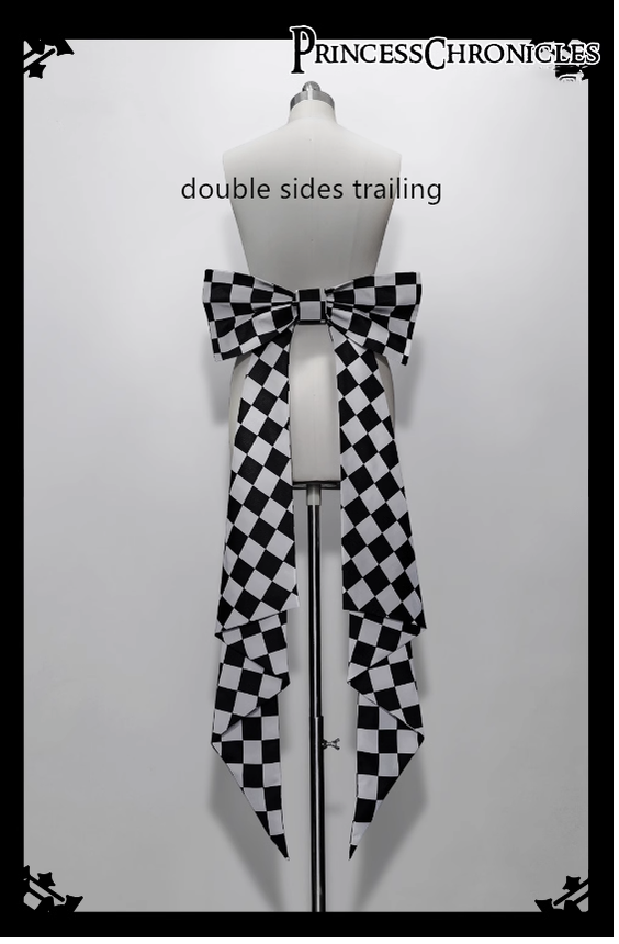 Rabbit Theater Chessboard Ouji Fashion Shirt Set - image 25