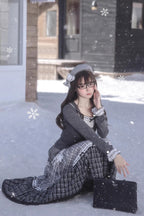 Star Candy - Sweet Lolita Top & Skirt Set - image 10