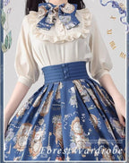 Eternal Echo - Classic Lolita Skirts and Blouse Collection - image 7